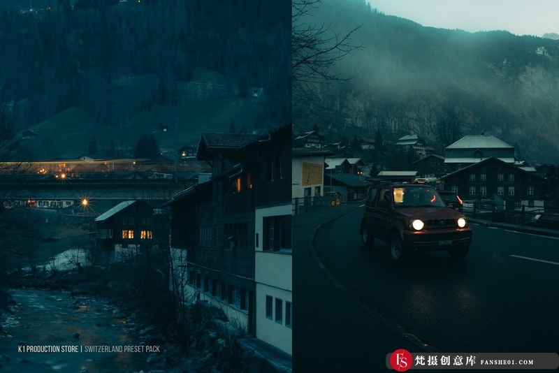 图片[13]-[风光LR预设]K1 PRODUCTION-瑞士旅拍电影风光大片LR预设SWITZERLAND INSPIRED PRESETS-梵摄创意库