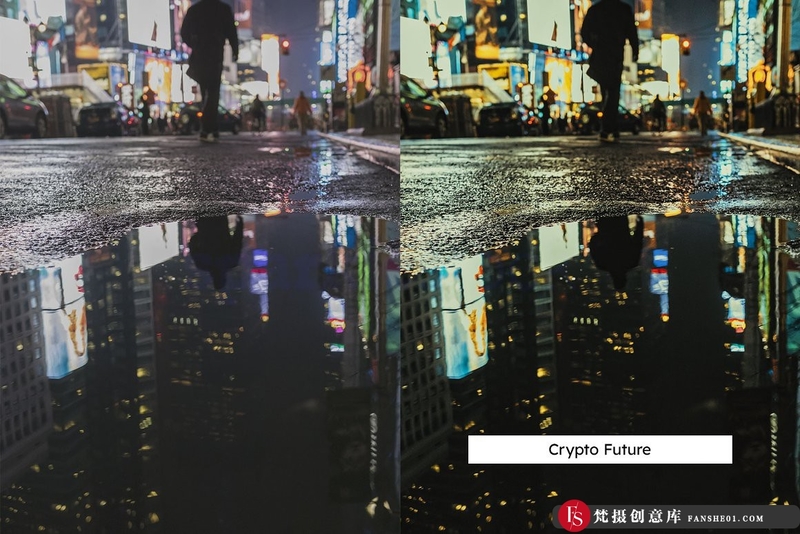 图片[2]-[风光LR预设]城市倒影Lightroom预设手机lr预设及LUT预设CityReflectionsLightroomPreset-梵摄创意库