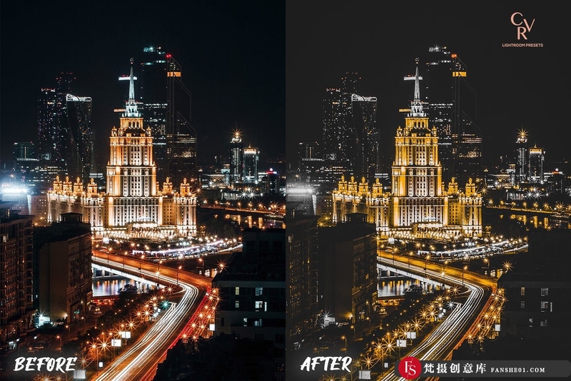 图片[7]-[风光LR预设]超酷黑黄色城市街拍Lightroom预设APP滤镜BlackYellowLightroomPresets-梵摄创意库