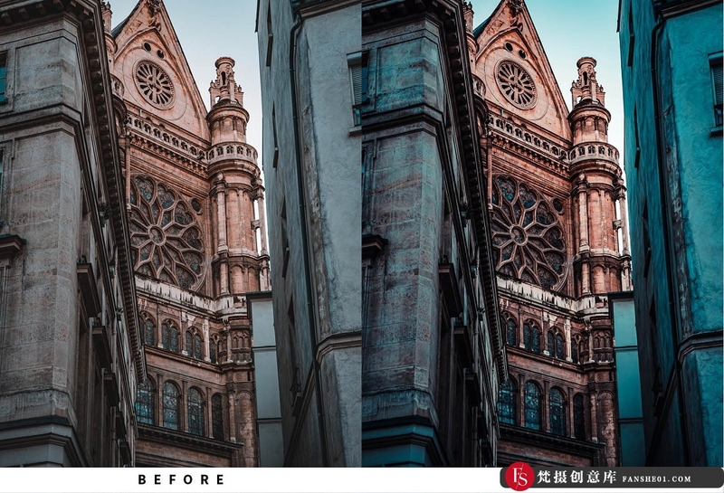 图片[11]-[风光LR预设]城市旅行建筑摄影后期Lightroom预设ArchitectLightroomPresets-梵摄创意库