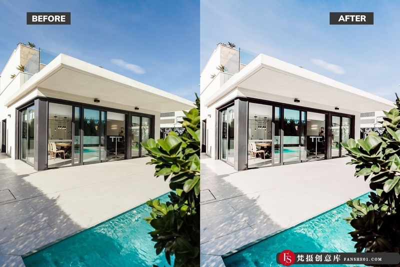 图片[3]-[风光LR预设]房地产室内家居空间摄影Lightroom预设与APP预设 Real Estate Lightroom Presets-梵摄创意库