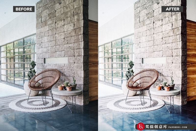 图片[4]-[风光LR预设]房地产室内家居空间摄影Lightroom预设与APP预设 Real Estate Lightroom Presets-梵摄创意库