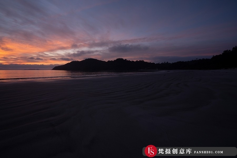 [风光LR预设]风光摄影大师 William Patino 风光后期戏剧性光线Lightroom预设+ACR预设