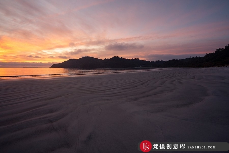 [风光LR预设]风光摄影大师 William Patino 风光后期戏剧性光线Lightroom预设+ACR预设