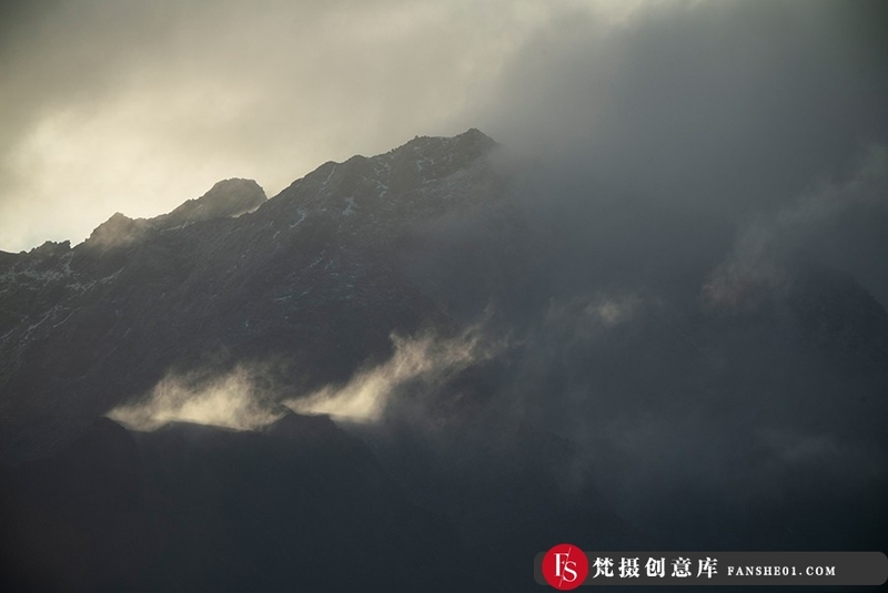 [风光LR预设]风光摄影大师 William Patino 风光后期戏剧性光线Lightroom预设+ACR预设