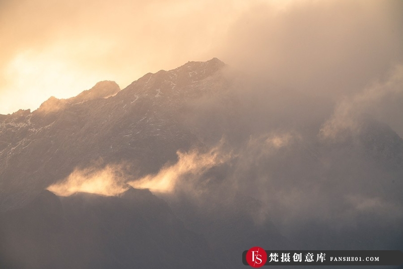 [风光LR预设]风光摄影大师 William Patino 风光后期戏剧性光线Lightroom预设+ACR预设