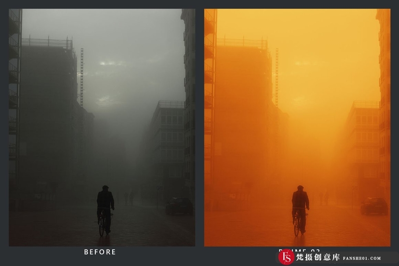 图片[3]-[风光LR预设]未来科幻蒸汽朋克恐怖LR预设+APP+LUTs预设 20 Apocalypse LR Presets and LUTs-梵摄创意库