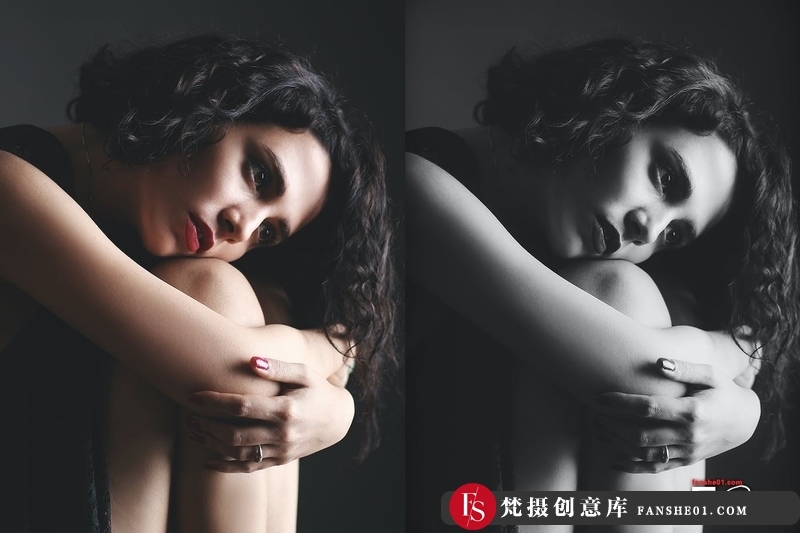 图片[3]-[黑白LR预设]哑光黑白电影胶片Lightroom预设LightroomPresets-MattBlack-梵摄创意库