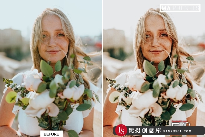 图片[2]-[婚礼LR预设]波西米亚浪漫婚礼LR预设BOHOWEDDINGMobile&DesktopLightroomPresets-梵摄创意库