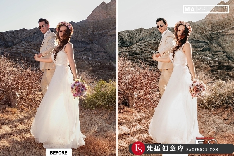 图片[5]-[婚礼LR预设]波西米亚浪漫婚礼LR预设BOHOWEDDINGMobile&DesktopLightroomPresets-梵摄创意库