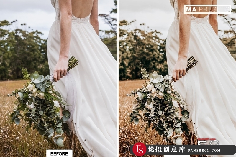 图片[6]-[婚礼LR预设]波西米亚浪漫婚礼LR预设BOHOWEDDINGMobile&DesktopLightroomPresets-梵摄创意库