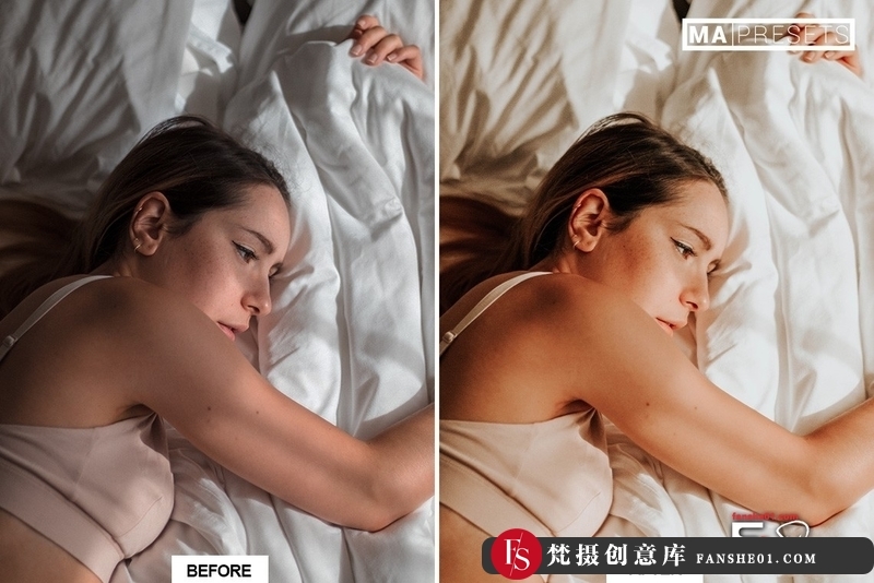 图片[2]-[婚礼LR预设]波西米亚新胶片礼人像LR预设BOHEMIAN-Mobile&DesktopLightroomPresets-梵摄创意库