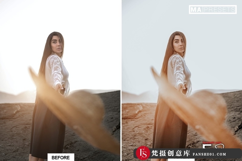 图片[6]-[婚礼LR预设]波西米亚新胶片礼人像LR预设BOHEMIAN-Mobile&DesktopLightroomPresets-梵摄创意库