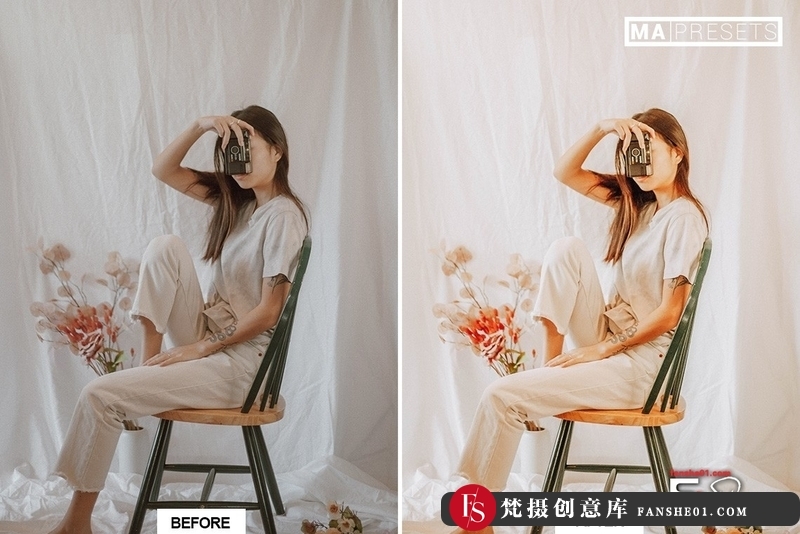 图片[10]-[婚礼LR预设]波西米亚新胶片礼人像LR预设BOHEMIAN-Mobile&DesktopLightroomPresets-梵摄创意库