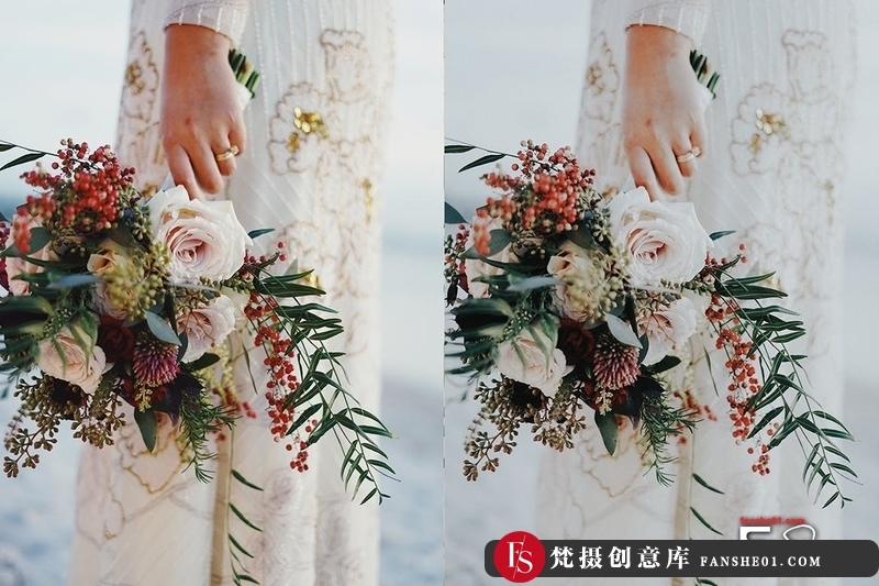 图片[2]-[婚礼LR预设]电影婚礼胶片后期调色Lightroom预设LightroomPresets-CinematicFilm-梵摄创意库