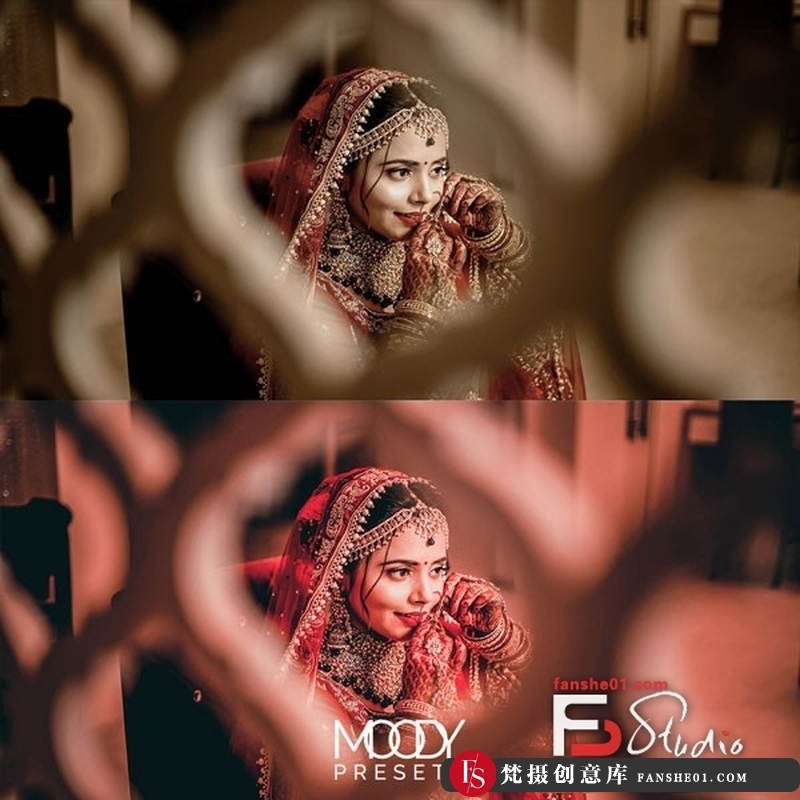 图片[7]-[婚礼LR预设]MoodyPresets-婚礼系列组合70个LR预设Weddingcollectioncombo70presets-梵摄创意库