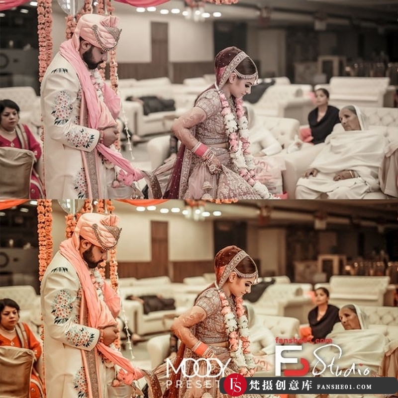 图片[8]-[婚礼LR预设]MoodyPresets-婚礼系列组合70个LR预设Weddingcollectioncombo70presets-梵摄创意库