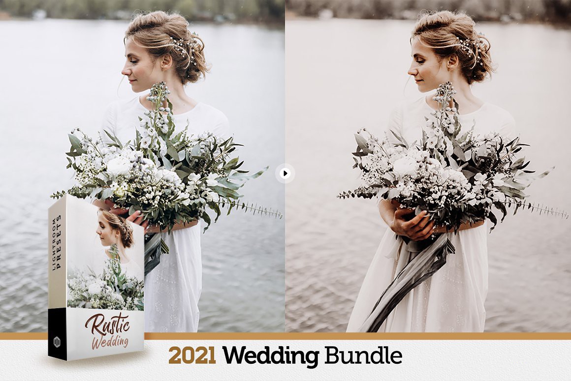 图片[4]-[婚礼LR预设]200+高级婚礼Lightroom预设及APP预设合集 200+ Wedding Presets Bundle 2021-梵摄创意库