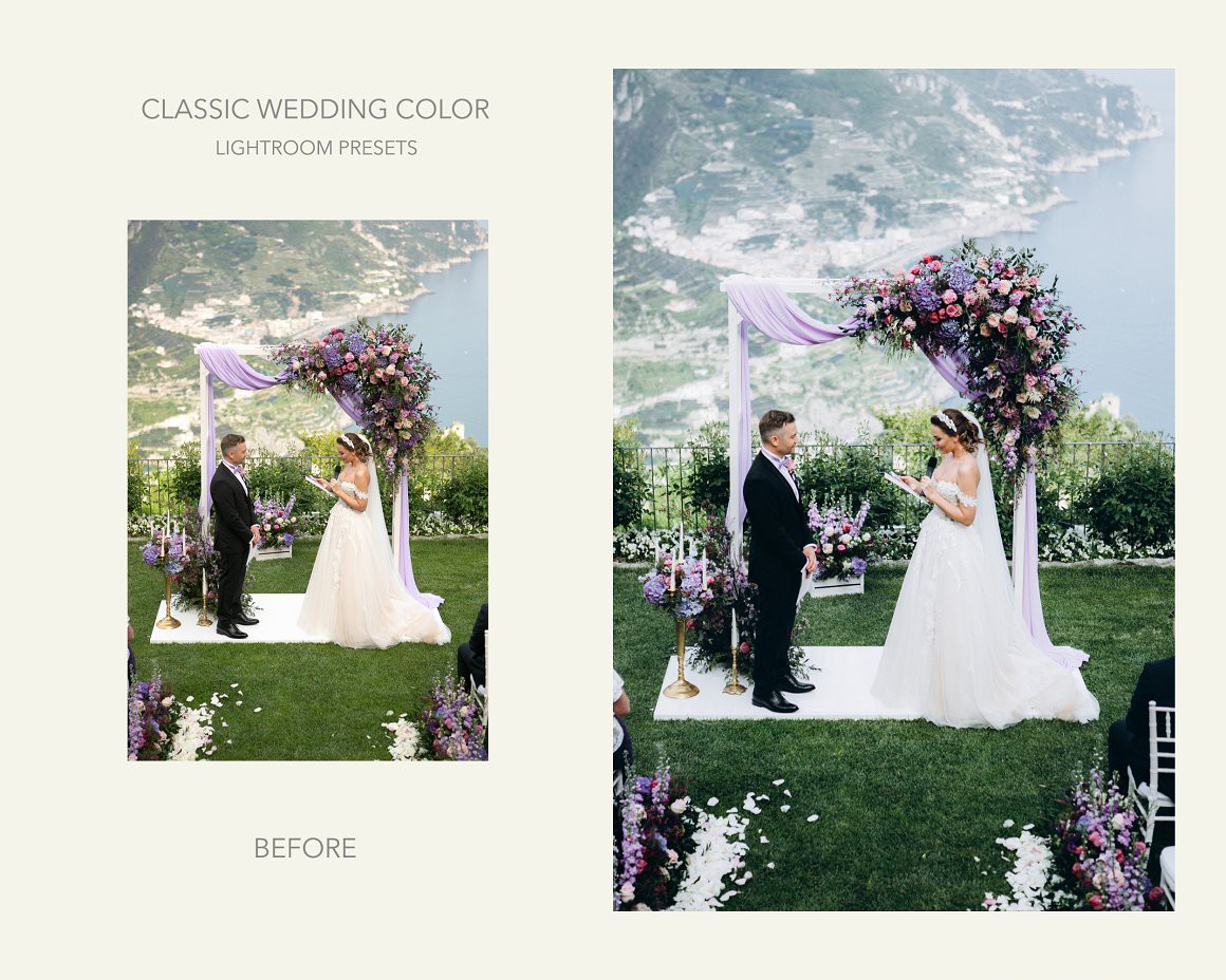 图片[2]-[婚礼LR预设]2021 NEW 经典婚礼人像跟拍Lightroom预设 Classsic Wedding Lr Presets 2021 NEW-梵摄创意库