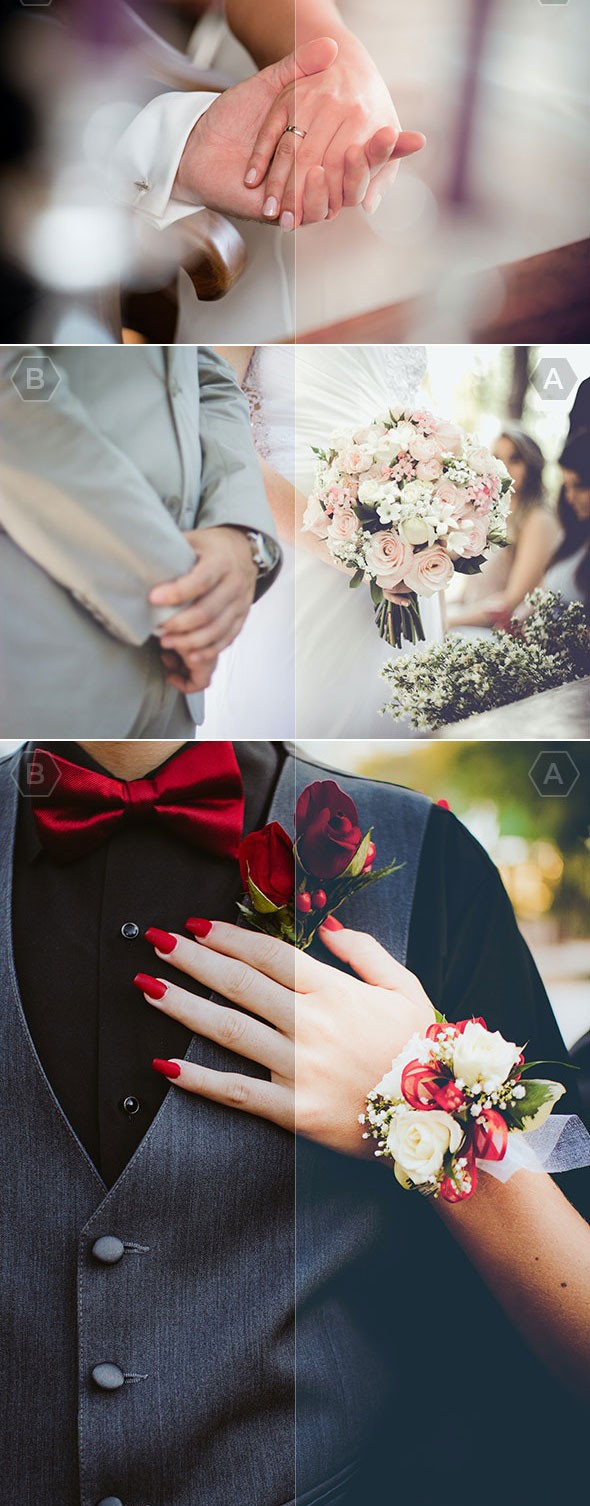 图片[3]-[婚礼LR预设]40组专业婚礼婚纱摄影后期Lightroom预设40 Pro Wedding Lightroom Presets-梵摄创意库