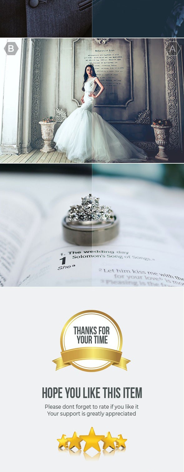 图片[4]-[婚礼LR预设]40组专业婚礼婚纱摄影后期Lightroom预设40 Pro Wedding Lightroom Presets-梵摄创意库