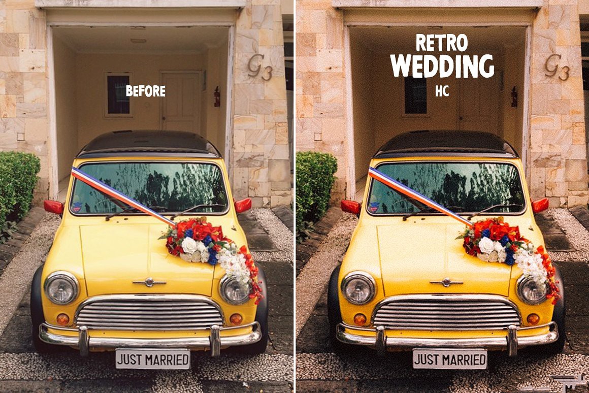 图片[3]-[婚礼LR预设]复古婚礼Lightroom预设及手机lr预设RetroWeddingLightroomPresets-梵摄创意库