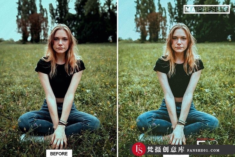 图片[5]-[胶片LR预设]10个模拟怀旧电影胶片Lightroom预设NOSTALGICFILMLightroomPresets-梵摄创意库