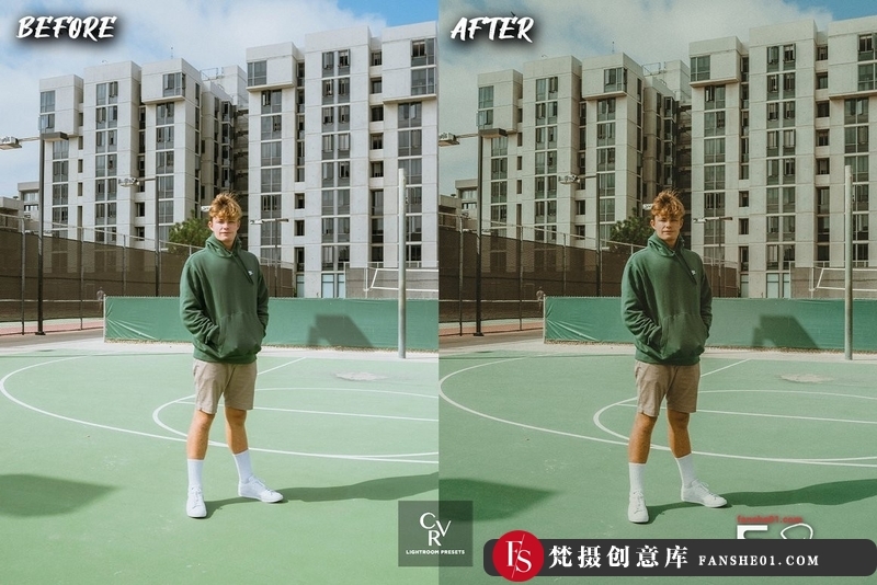 图片[4]-[胶片LR预设]10个模拟经典电影胶片Lightroom预设10AnalogLightroomPresets-梵摄创意库