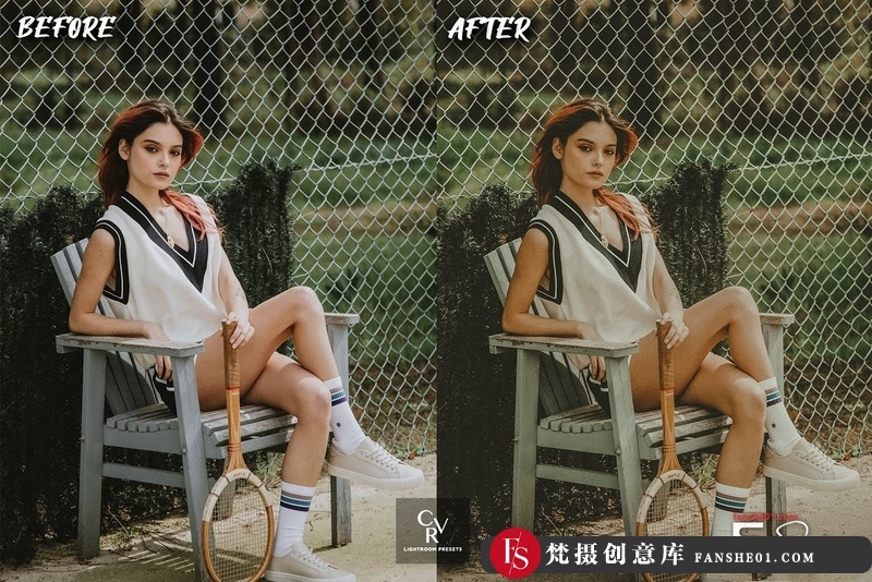 图片[5]-[胶片LR预设]10个模拟经典电影胶片Lightroom预设10AnalogLightroomPresets-梵摄创意库