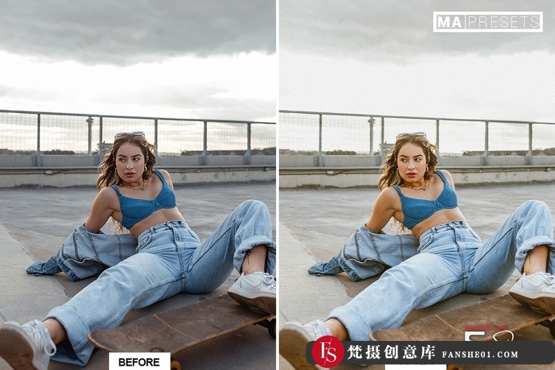 图片[4]-[胶片LR预设]10个模拟颗粒胶片人像Lightroom预设10FILMGRAINLightroomPresets-梵摄创意库