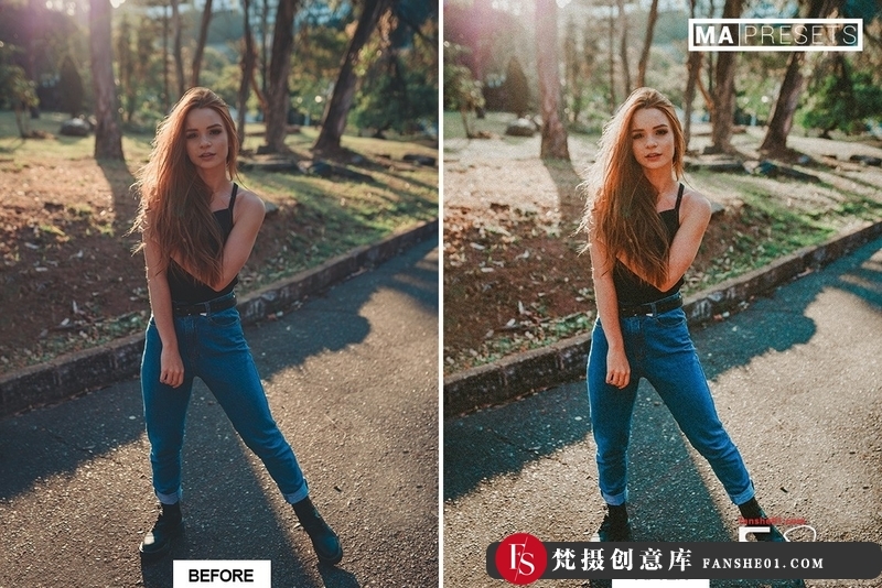 图片[6]-[胶片LR预设]10个模拟颗粒胶片人像Lightroom预设10FILMGRAINLightroomPresets-梵摄创意库