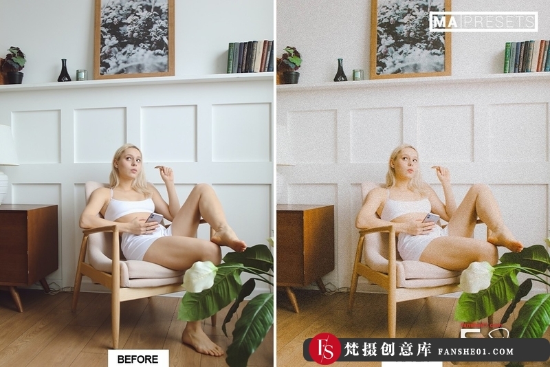 图片[7]-[胶片LR预设]10个模拟颗粒胶片人像Lightroom预设10FILMGRAINLightroomPresets-梵摄创意库