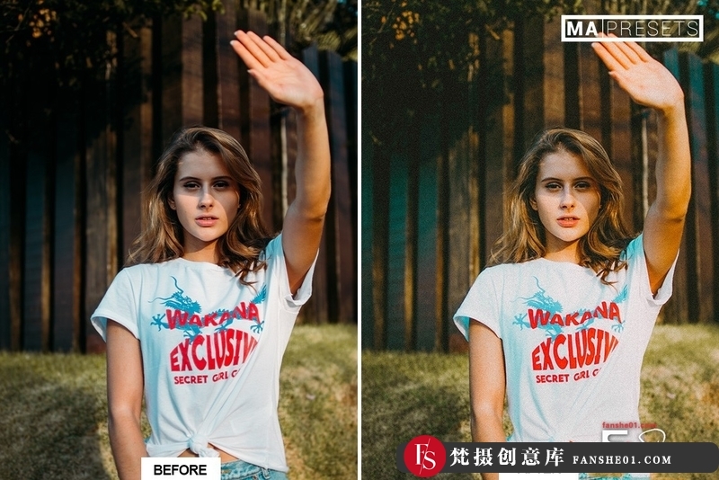 图片[9]-[胶片LR预设]10个模拟颗粒胶片人像Lightroom预设10FILMGRAINLightroomPresets-梵摄创意库