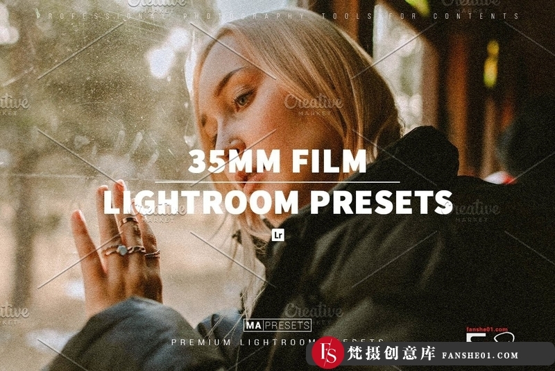 图片[1]-[胶片LR预设]35MM电影胶片效果Lightroom预设35MMFILMLOOKLightroomPresets-梵摄创意库