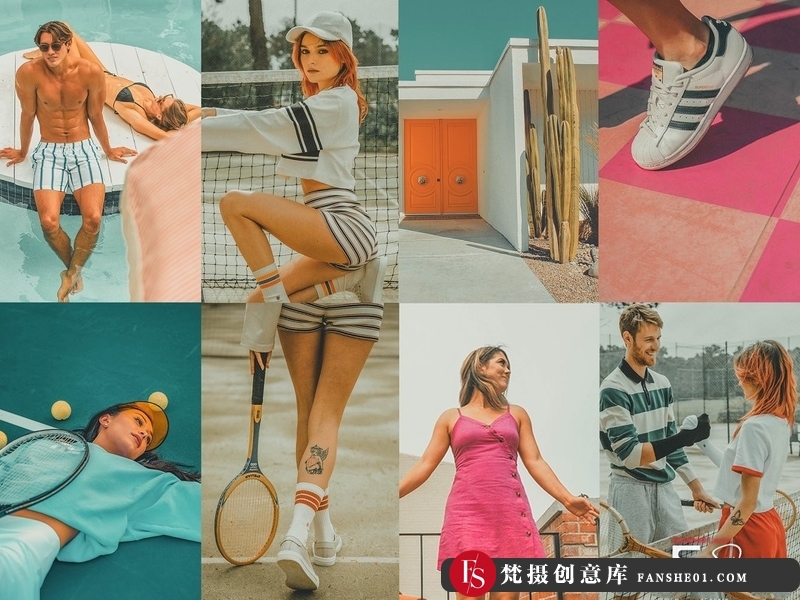 图片[2]-[胶片LR预设]70年代电影胶片人像Lightroom预设RETRO70’SVIBESLIGHTROOMPRESETS-梵摄创意库