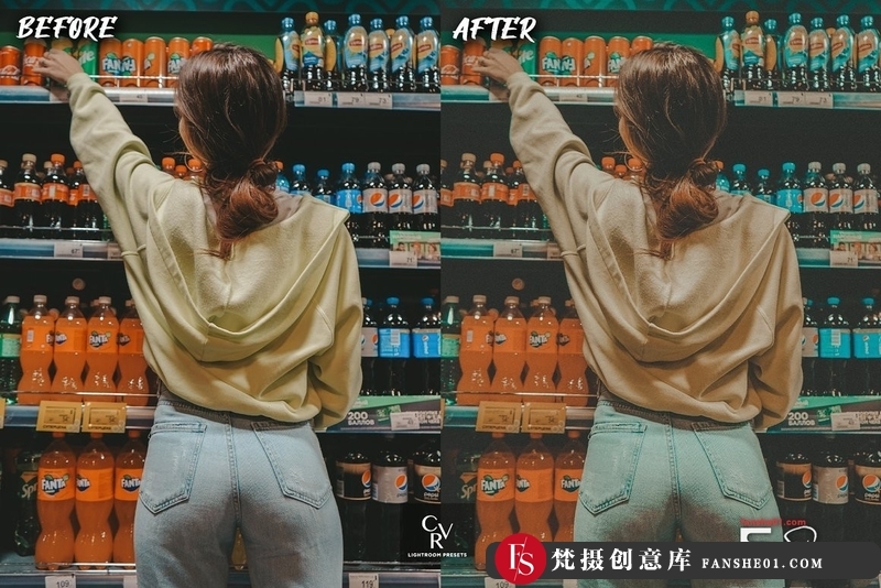 图片[4]-[胶片LR预设]90年代复古电影胶片感Lightroom预设10Retro90’sLightroomPresets-梵摄创意库