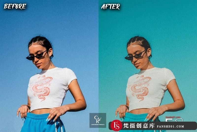 图片[7]-[胶片LR预设]90年代复古电影胶片感Lightroom预设10Retro90’sLightroomPresets-梵摄创意库