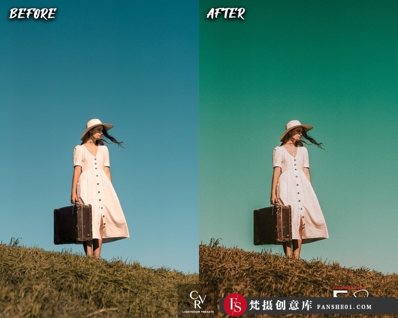 图片[5]-[胶片LR预设]90年代复古电影胶片人像Lightroom预设RetroLightroomPresets-梵摄创意库