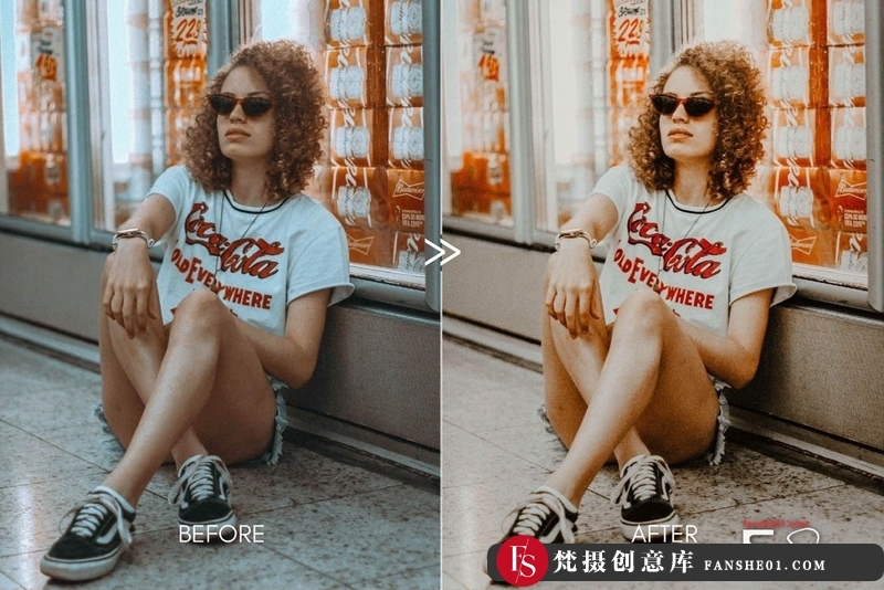 图片[3]-[胶片LR预设]90年代复古情绪人像Lightroom预设90’SRETROMoodyLightroomPresets-梵摄创意库