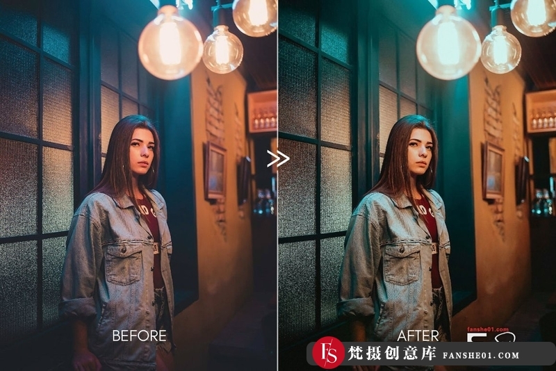 图片[7]-[胶片LR预设]90年代复古情绪人像Lightroom预设90’SRETROMoodyLightroomPresets-梵摄创意库