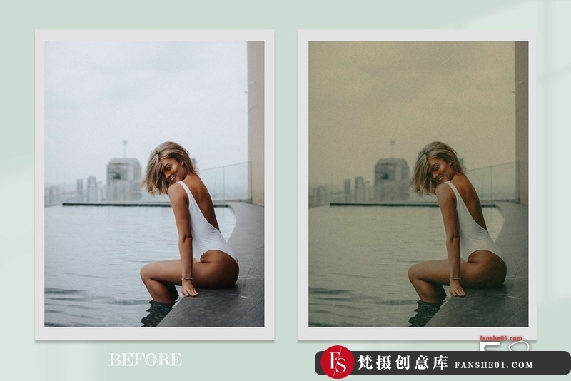 图片[5]-[胶片LR预设]暗宝丽来电影胶片Lightroom预设及LUT预设DarkPolaroidPreset-梵摄创意库