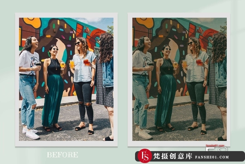 图片[6]-[胶片LR预设]暗宝丽来电影胶片Lightroom预设及LUT预设DarkPolaroidPreset-梵摄创意库