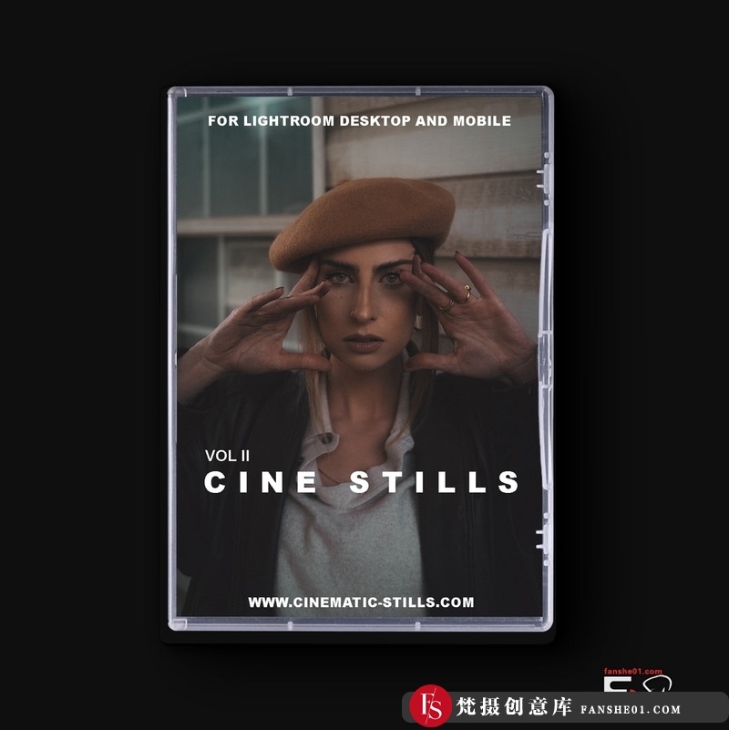 图片[1]-[胶片LR预设]顶级电影剧照胶片lr预设第二卷CinematicStillsCINESTILLSVOLII-梵摄创意库