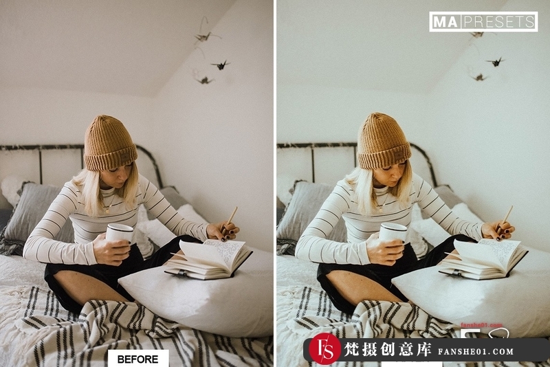 图片[2]-[胶片LR预设]颗粒感胶片人像LR预设ANALOGFILM–Mobile&DesktopLightroomPresets-梵摄创意库