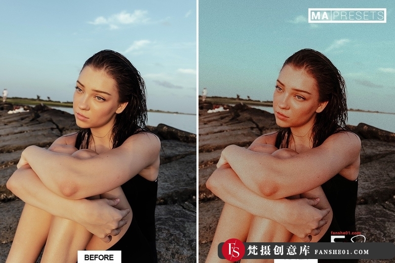 图片[4]-[胶片LR预设]颗粒感胶片人像LR预设ANALOGFILM–Mobile&DesktopLightroomPresets-梵摄创意库