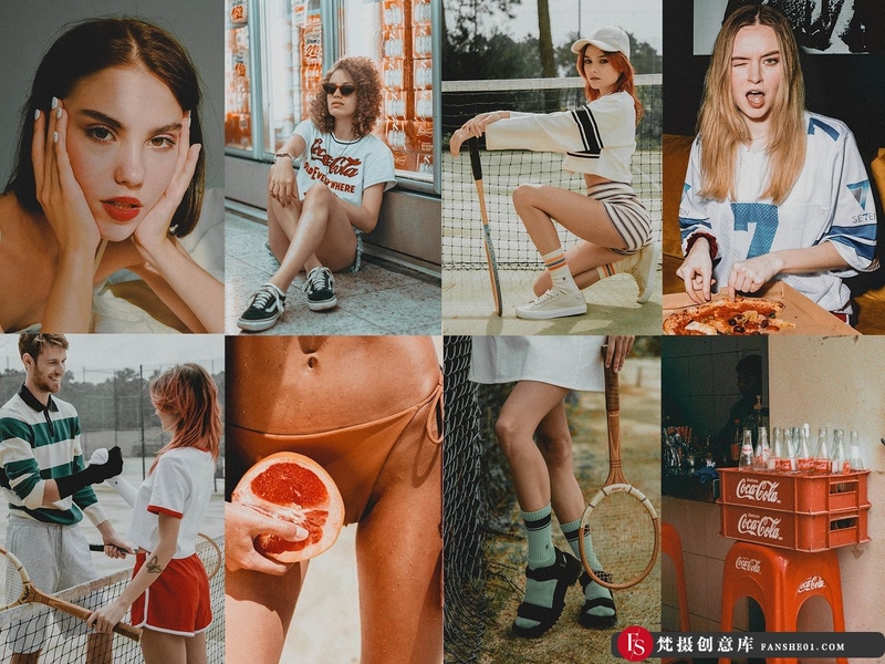 图片[2]-[胶片LR预设]10个老式电影胶片Lightroom预设10VINTAGEFILMLIGHTROOMPRESETS-梵摄创意库