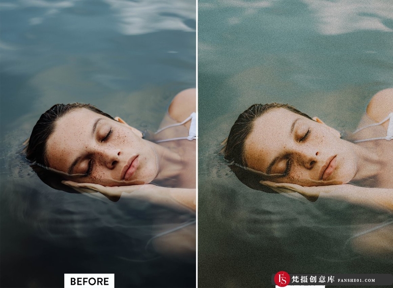 [胶片LR预设]FILMLOOK高级人像电影颗粒胶片LR预设FILMLOOKLightroomPresets