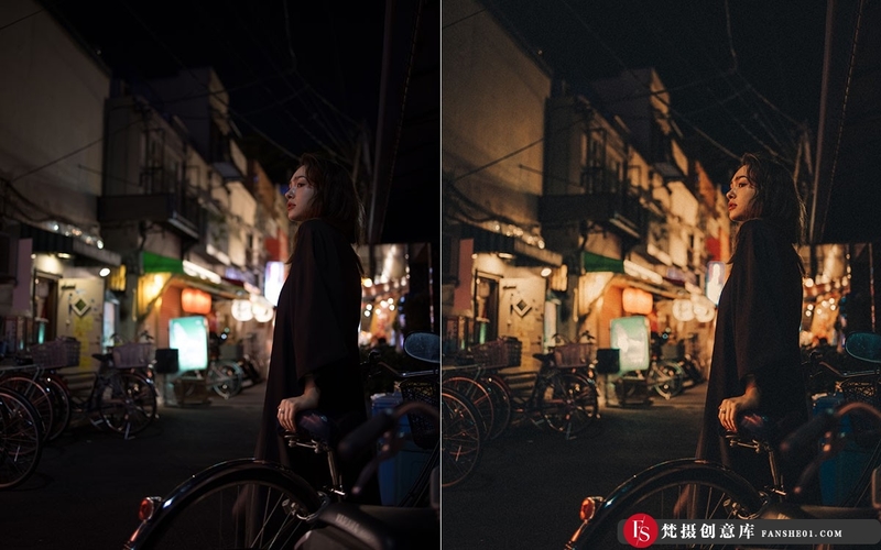 图片[4]-[胶片LR预设]电影剧照胶卷色彩Lightroom预设第一卷CinematicStillsCineStillsVolIpreset-梵摄创意库