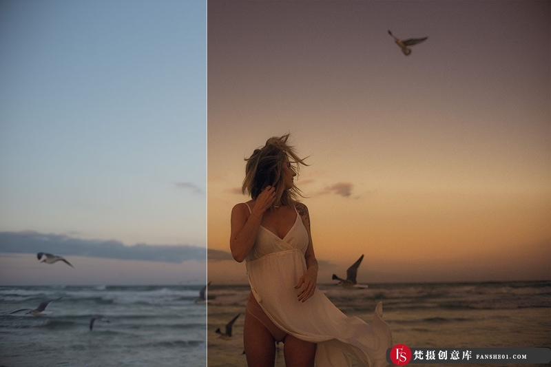 图片[4]-[胶片LR预设]电影剧照胶卷正片色彩Lightroom预设CinematicStillsCinematiclongingpreset-梵摄创意库