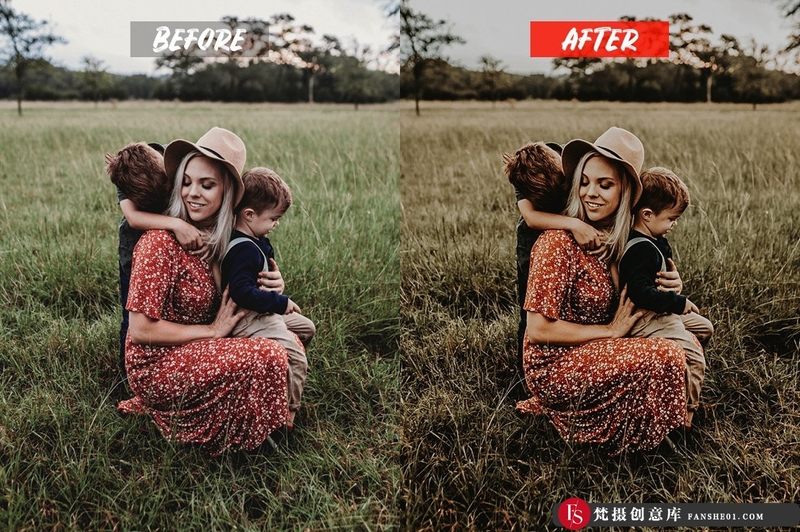 图片[3]-[胶片LR预设]复古胶片Lightroom预设与手机版lr预设 Vintage Lightroom Presets-梵摄创意库